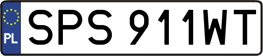 SPS911WT