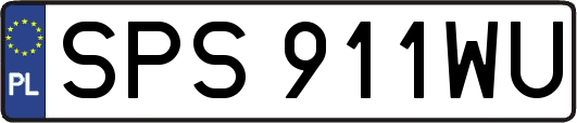 SPS911WU