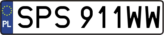 SPS911WW