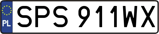SPS911WX