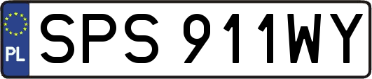 SPS911WY