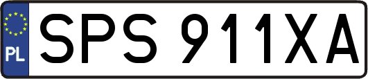 SPS911XA