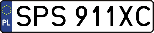 SPS911XC