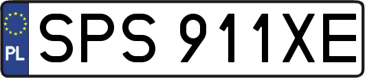 SPS911XE