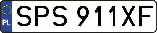 SPS911XF