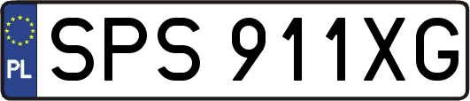SPS911XG