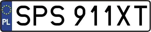 SPS911XT