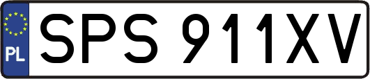 SPS911XV