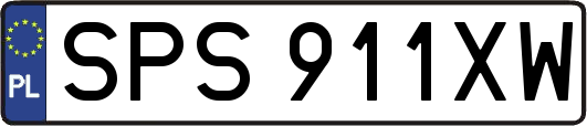 SPS911XW