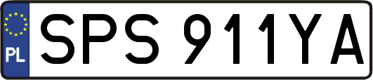 SPS911YA
