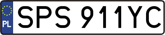 SPS911YC