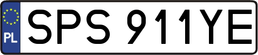 SPS911YE