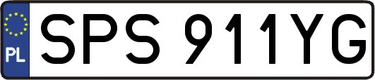 SPS911YG