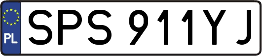 SPS911YJ