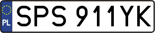 SPS911YK