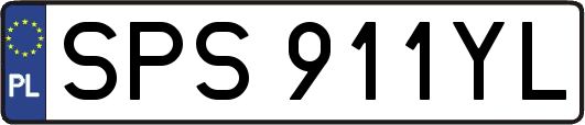 SPS911YL