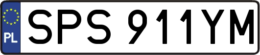 SPS911YM
