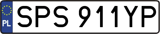 SPS911YP