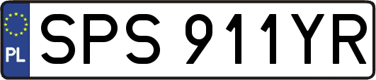 SPS911YR