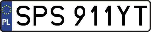 SPS911YT