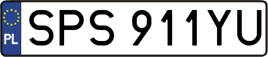 SPS911YU