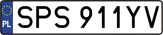 SPS911YV