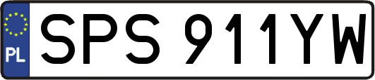 SPS911YW