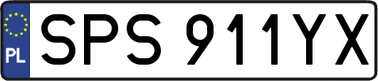 SPS911YX