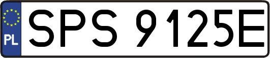 SPS9125E