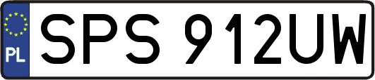 SPS912UW