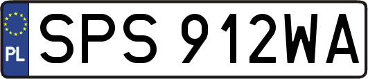SPS912WA