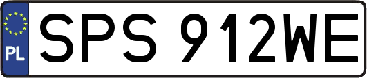 SPS912WE