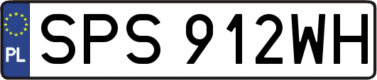 SPS912WH
