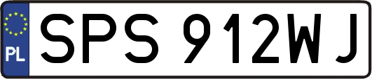 SPS912WJ