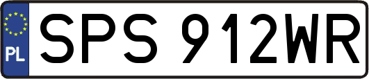 SPS912WR