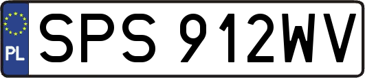 SPS912WV