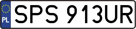 SPS913UR