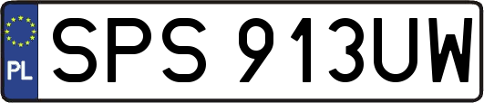 SPS913UW