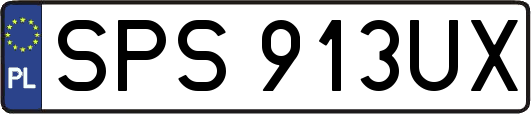 SPS913UX