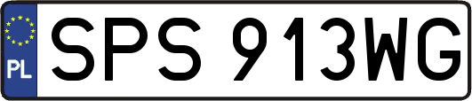 SPS913WG