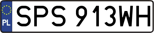 SPS913WH