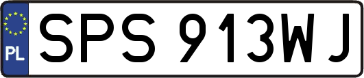 SPS913WJ