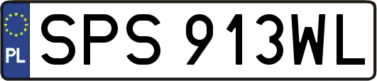 SPS913WL
