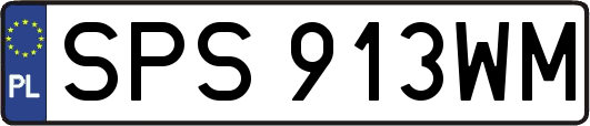 SPS913WM