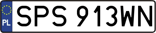 SPS913WN