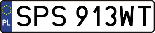 SPS913WT