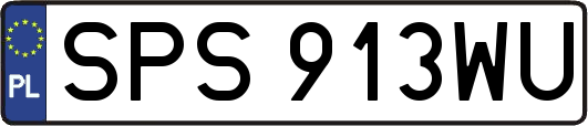 SPS913WU