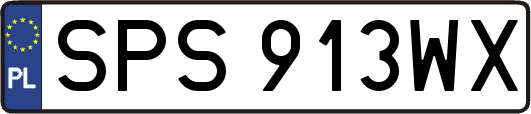 SPS913WX