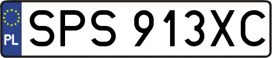 SPS913XC