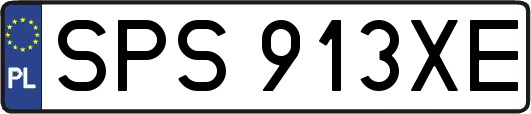 SPS913XE